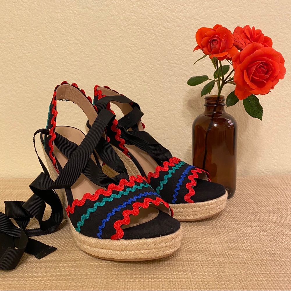 Kate Spade Espadrilles
